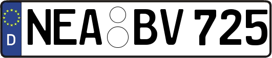 NEA-BV725