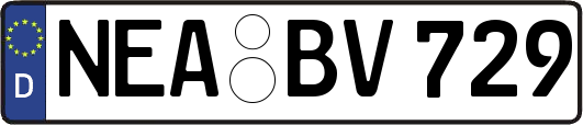 NEA-BV729