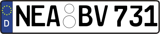 NEA-BV731