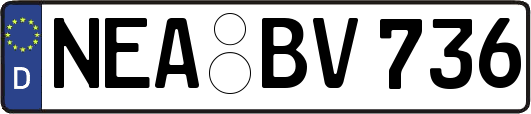 NEA-BV736