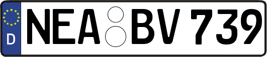 NEA-BV739