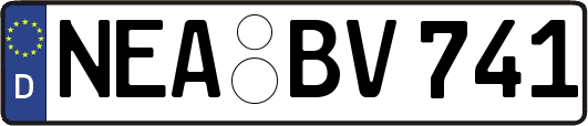 NEA-BV741