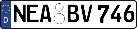 NEA-BV746