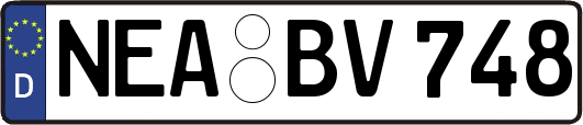 NEA-BV748