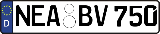 NEA-BV750