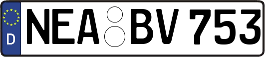 NEA-BV753