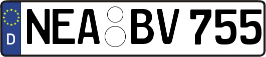 NEA-BV755