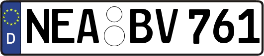 NEA-BV761