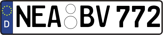 NEA-BV772