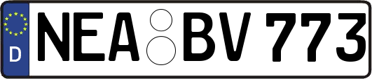 NEA-BV773