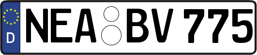 NEA-BV775