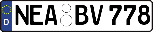 NEA-BV778