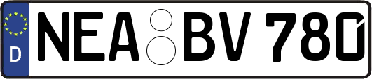 NEA-BV780