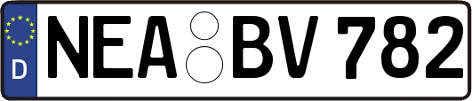 NEA-BV782