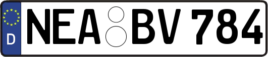 NEA-BV784