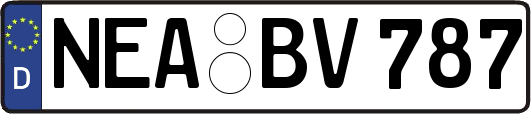 NEA-BV787