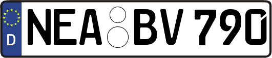 NEA-BV790