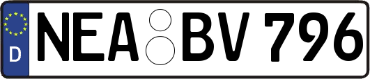 NEA-BV796