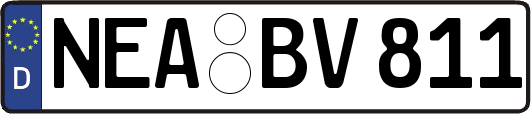 NEA-BV811