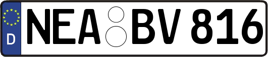 NEA-BV816