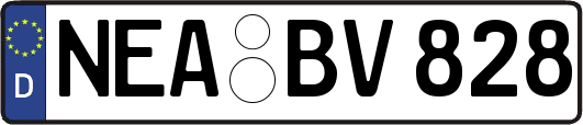 NEA-BV828