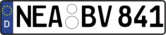 NEA-BV841
