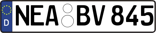 NEA-BV845