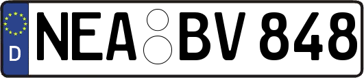 NEA-BV848