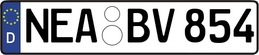 NEA-BV854