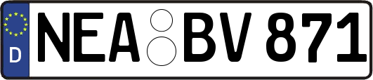 NEA-BV871