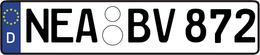 NEA-BV872