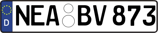 NEA-BV873