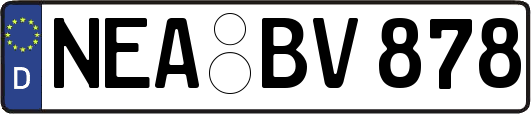 NEA-BV878