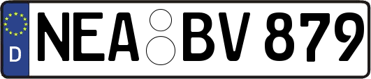NEA-BV879