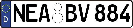NEA-BV884