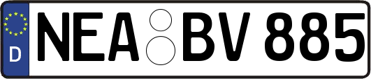NEA-BV885