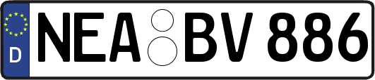 NEA-BV886