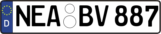 NEA-BV887