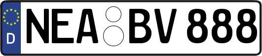 NEA-BV888