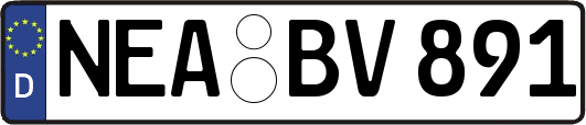 NEA-BV891