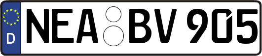 NEA-BV905