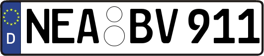 NEA-BV911