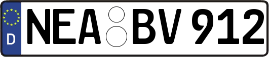 NEA-BV912