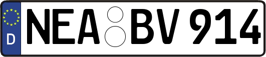 NEA-BV914