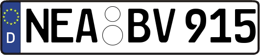 NEA-BV915