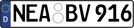 NEA-BV916