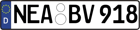 NEA-BV918