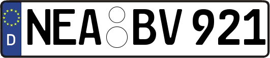 NEA-BV921