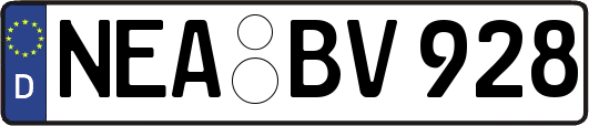 NEA-BV928