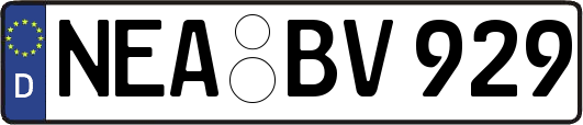 NEA-BV929